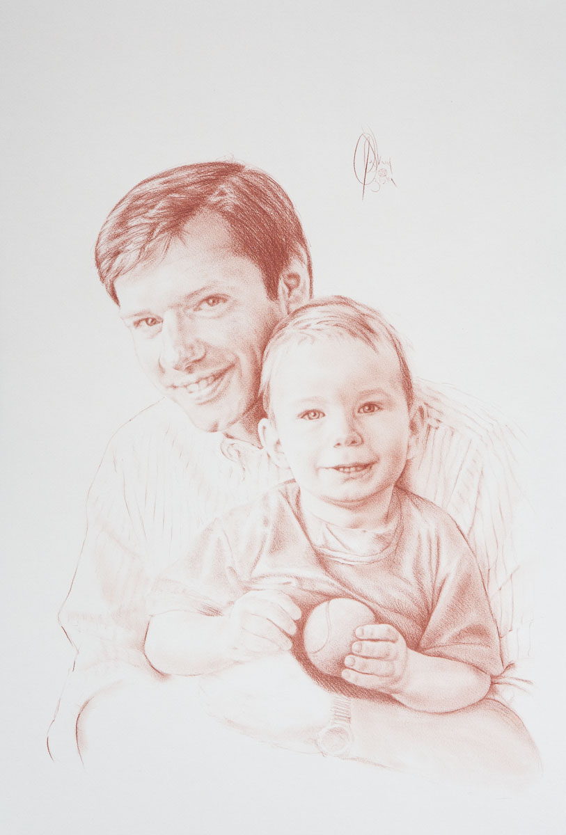 Thomas und Jan Thomas