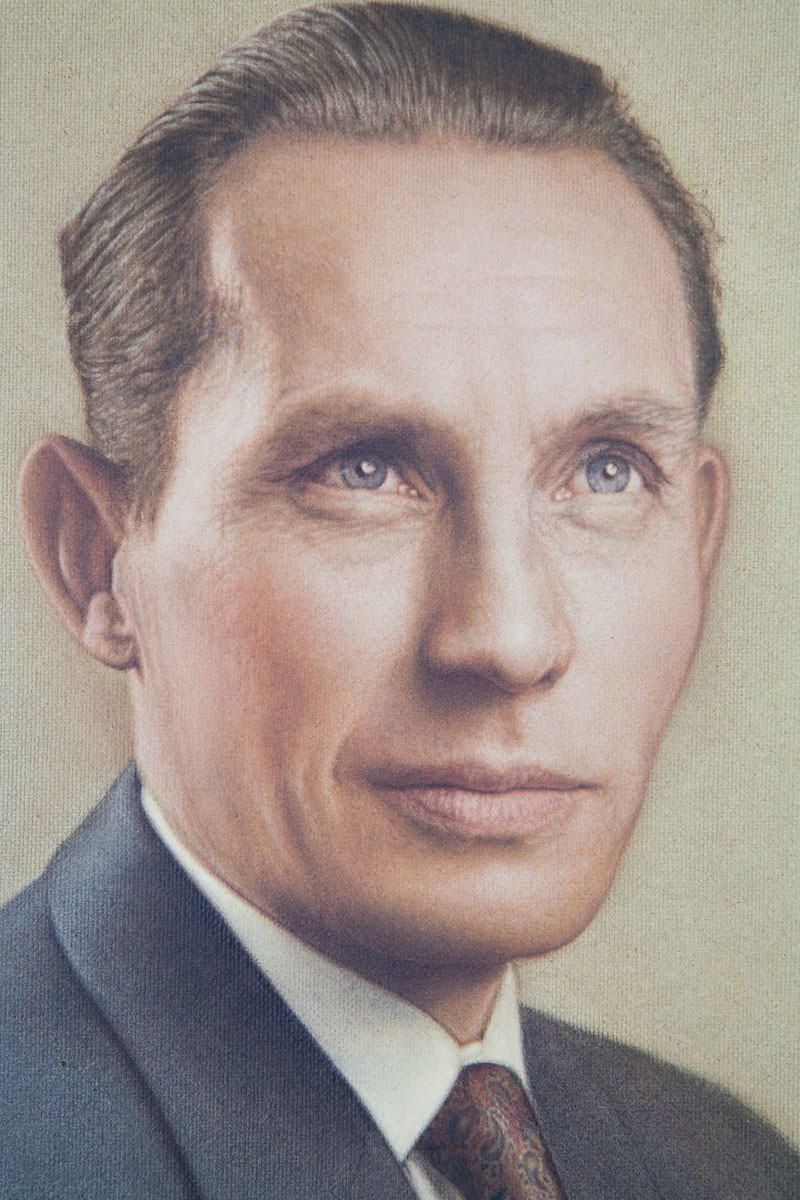 Herr Schubert