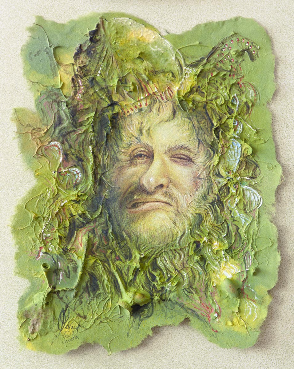 Green Man III
